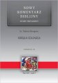 okładka książki - Księga Izajasza. Rozdziały 40-66.