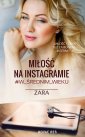 okładka książki - Miłość na Instagramie #w_średnim