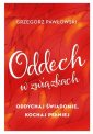 okładka książki - Oddech w związkach. Oddychaj świadomie,