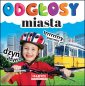 okładka książki - Odgłosy miasta