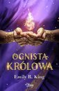 okładka książki - Ognista królowa. Tom 2