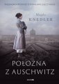 okładka książki - Położna z Auschwitz