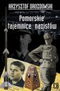 okładka książki - Pomorskie tajemnice III Rzeszy