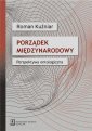 okładka książki - Porządek międzynarodowy. Perspektywa