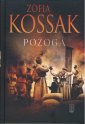 okładka książki - Pożoga. Wspomnienia z Wołynia 1917-1919