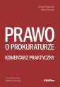 okładka książki - Prawo o prokuraturze. Komentarz