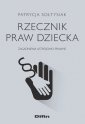 okładka książki - Rzecznik Praw Dziecka. Zagadnienia