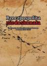 okładka książki - Rzeczpospolita niedoskonała. Dokumenty