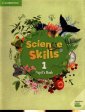 okładka podręcznika - Science Skills 1 Pupils Book +