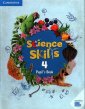 okładka podręcznika - Science Skills 4 Pupils Book +