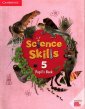 okładka podręcznika - Science Skills 5 Pupils Book +