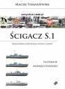 okładka książki - Ścigacz S.1. Prekursorska konstrukcja