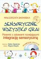 okładka książki - Sensorycznie wszystko gra! Książka