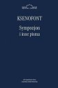 okładka książki - Sympozjon i inne pisma. Seria: