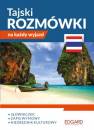 okładka podręcznika - Tajski. Rozmówki na każdy wyjazd