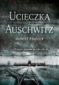 okładka książki - Ucieczka z Auschwitz