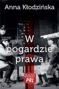 okładka książki - W pogardzie prawa. Seria: Najlepsze