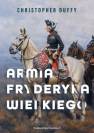 okładka książki - Armia Fryderyka Wielkiego