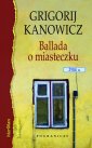 okładka książki - Ballada o miasteczku