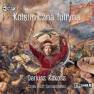 pudełko audiobooku - Kosmiczna futryna (CD mp3)