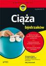 okładka książki - Ciąża dla bystrzaków. Seria: W