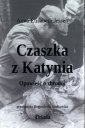 okładka książki - Czaszka z Katynia