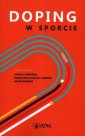 okładka książki - Doping w sporcie