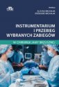 okładka książki - Instrumentarium i przebieg wybranych