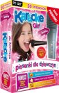 zdjęcie zabawki, gry - Karaoke Girl z mikrofonem (PC-DVD)