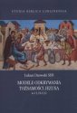 okładka książki - Modele odkrywania tożsamości Jezusa