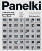 okładka książki - Panelki