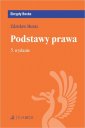 okładka książki - Podstawy prawa. Seria: Skrypty