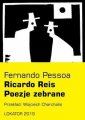 okładka książki - Poezje zebrane. Ricardo Reis