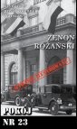 okładka książki - Pokój nr 23. Seria: Kryminały przedwojennej...