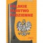 okładka książki - Polskie Państwo Podziemne cz. 4