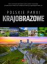 okładka książki - Polskie parki krajobrazowe