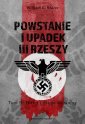 okładka książki - Powstanie i upadek III Rzeszy.