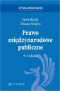 okładka książki - Prawo międzynarodowe publiczne.