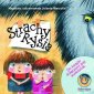 okładka książki - Strachy Rysia (+ CD)