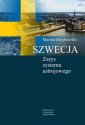 okładka książki - Szwecja Zarys systemu ustrojowego