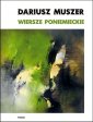 okładka książki - Wiersze poniemieckie