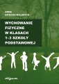 okładka książki - Wychowanie fizyczne w klasach 1-3