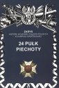 okładka książki - 24 Pułk Piechoty. Seria: Zarys