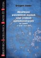 okładka książki - Absolwenci państwowych męskich