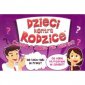 zdjęcie zabawki, gry - Dzieci kontra Rodzice. Czego o