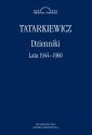 okładka książki - Dzienniki. Tom I. Lata 1944–1960.