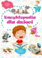 okładka książki - Encyklopedia dla dzieci