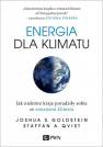 okładka książki - Energia dla klimatu. Jak niektóre