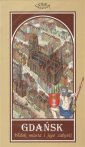 okładka książki - Gdańsk. Widok miasta i jego zabytki.
