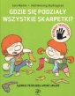 okładka książki - Gdzie się podziały wszystkie skarpetki?